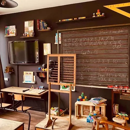 Holiday home L Industrie De Marie - Comme A L'ecole Crehange